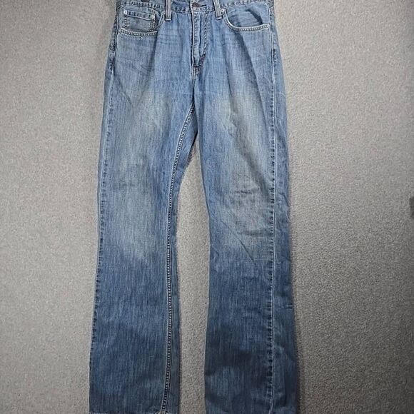 Levis Jeans 527 Bootcut 32x34 Western Cowboy